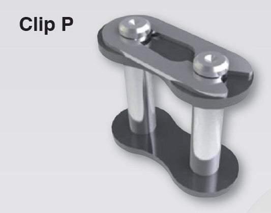 CHAIN CLIP 520 ORH ACTIVE RING (X-RING) CLIP P