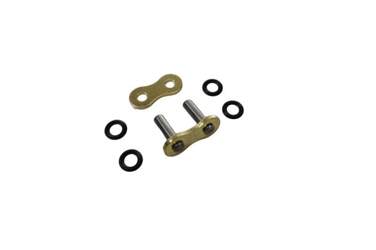 CHAIN CLIP 520 ORMX ACTIVE RING (X-RING) GOLD CLIP P
