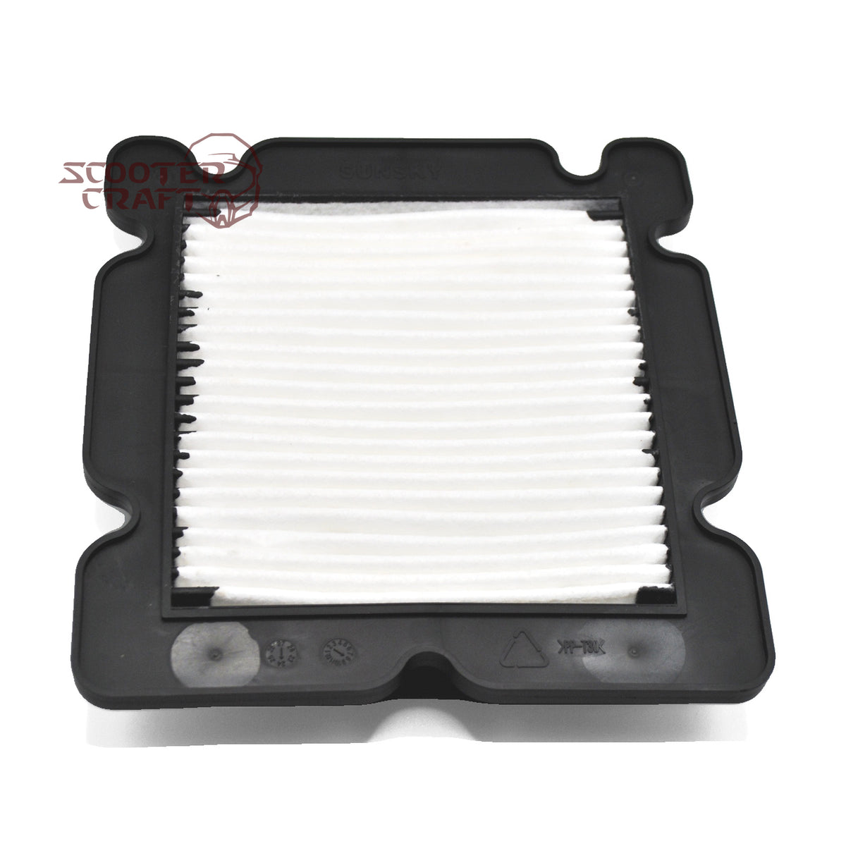 Air filter QJMotor SRV 600 V, genuine