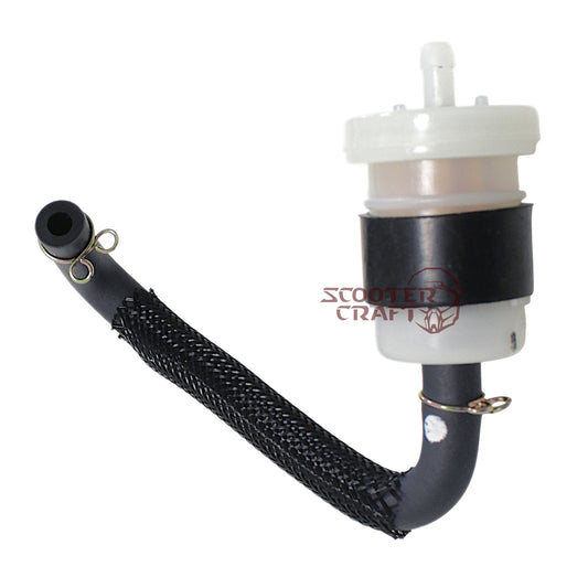 Fuel filter Kymco Agility 50 16+ 2T, Agility City 50 2T R16, Agility City 125 R16, genuine