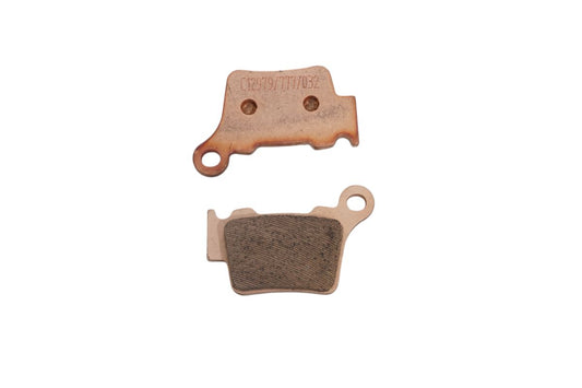 BRAKE PADS KH368 REAR BREMBO (KTM) SINTER PLATINUM RACING