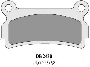 BRAKE PADS KH164