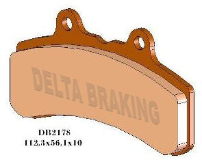 BRAKE PADS KH210