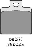 BRAKE PADS KH282