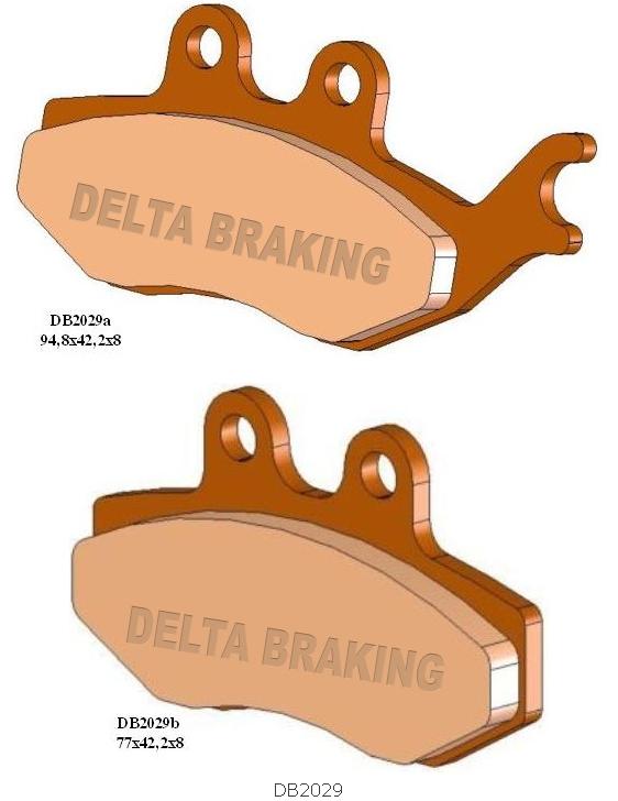 BRAKE PADS KH374