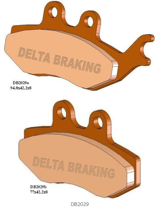 BRAKE PADS KH374