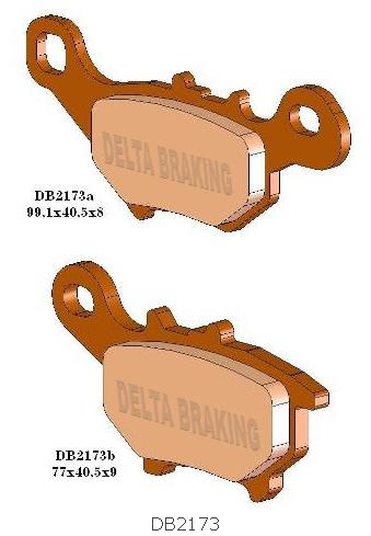BRAKE PADS KH384