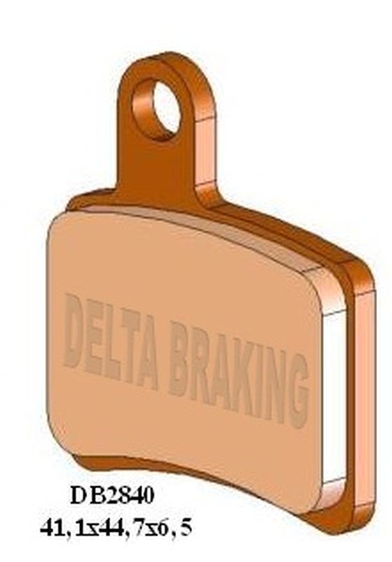BRAKE PADS KH403 REAR BETA EVO 80 09-22, REV 3 125 06-08, EVO 200 TRIAL 09-19, REV/REV 3 250 05-08
