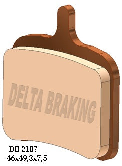 BRAKE PADS KH460