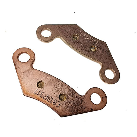 BRAKE PADS KH610 FRONT ARCTIC CAT WILDCAT 1000 4/X4 13-16