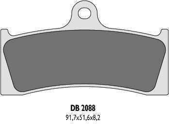 BRAKE PADS KH249