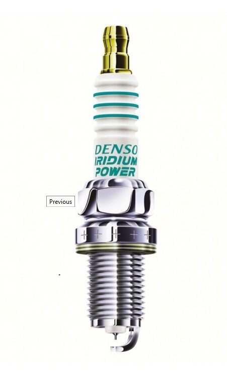 IRIDIUM SPARK PLUG (FR9BI-11) HONDA VTR1000 SP1 00-01 (4)