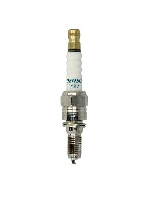 IRIDIUM SPARK PLUG IY27 (ER9EH, ER9EHIX), VESPA 50 09-19 (10), PIAGGIO 50 12-15, JUNAK SR 400 22-