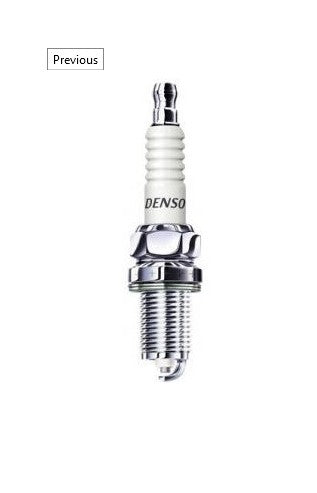 SPARK PLUG XU22TT (DCP7E, DCPR7E, DCPR7EA9)