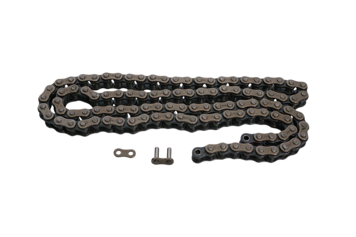 TIMING CHAIN 270H-106 (106 LINKS) (OPEN + RIVET LINK)