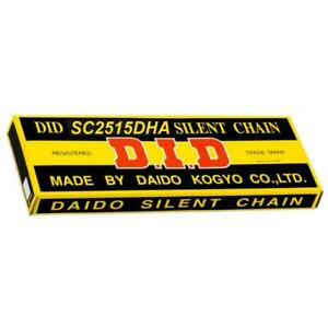 TIMING CHAIN SC2515DHA-132 (132 LINKS) RIVETED CLOSED