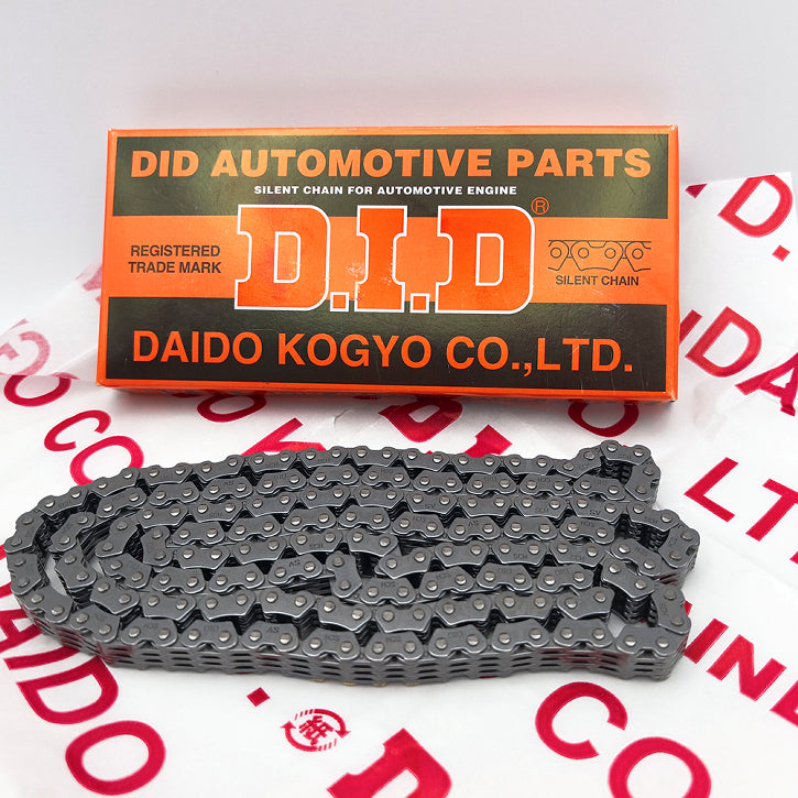 TIMING CHAIN SCH0411SV-130 (130 LINKS) RIVETED CLOSED HONDA CRF 1100 20-23, CMX 1100 21-23, NT 1100 22-23