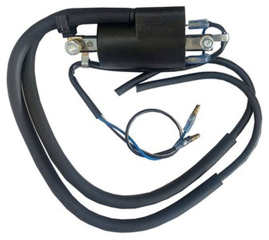 IGNITION COIL HONDA C 70 PASSPORT 70-79 CM 200 TWINSTAR 80 CM 185 TWINSTAR 78-79 (OEM 30530-086-711 30500-402-013)