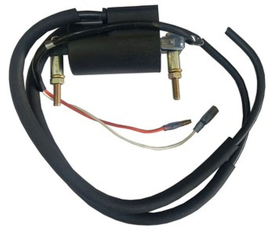IGNITION COIL HONDA CB 750 69-78 CB 550 75-78 CB 500 71-73 KAWASAKI KZ 1000 77-80 KZ 650 77-80 SUZUKI GS 750 77-79 GS 550 77-79 (OEM 30500-300-013 21121-1013 33410-45020 30500-323-023)