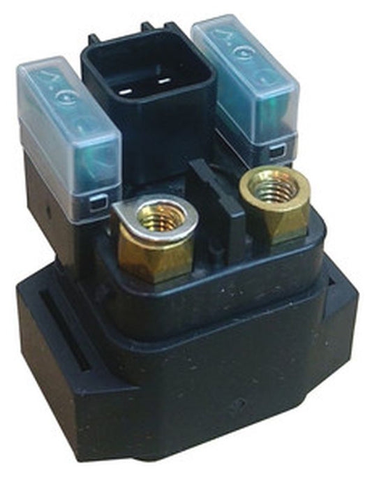 STARTER RELAY SUZUKI VLR 1800 08-09 VL 800/1500 98-17 VZ 800/1500 05-17 GSX 600/750 98-18 SV 650/1000 03-17 DL 650/1000 04-14 AN 400 03-14 KTM LC8 950/990 03-12 (OEM 60011058000 31800-06G00) (150A)