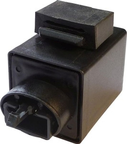 TURN SIGNAL RELAY HONDA GL 1500 88-95 VF 1100 83-86 VTR 1000 98-05 VT 700C 84-87 CBR 900RR 96-1 CBR 600 F2/F3/F4 91-00 CMX 450 86-87 VF 750 82-83 (OEM 38301-KK9-952 38301-KK9-951 38301-MG9-681) (12V 2X21W+3.5W)
