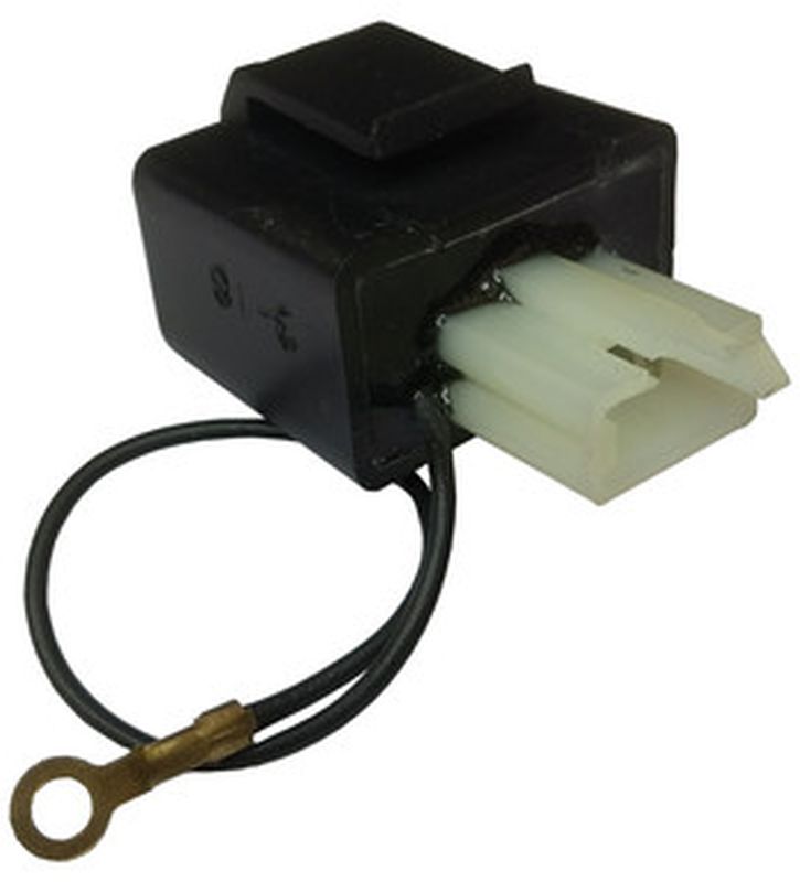 TURN SIGNAL RELAY UNIVERSAL (12V 60W MAX)