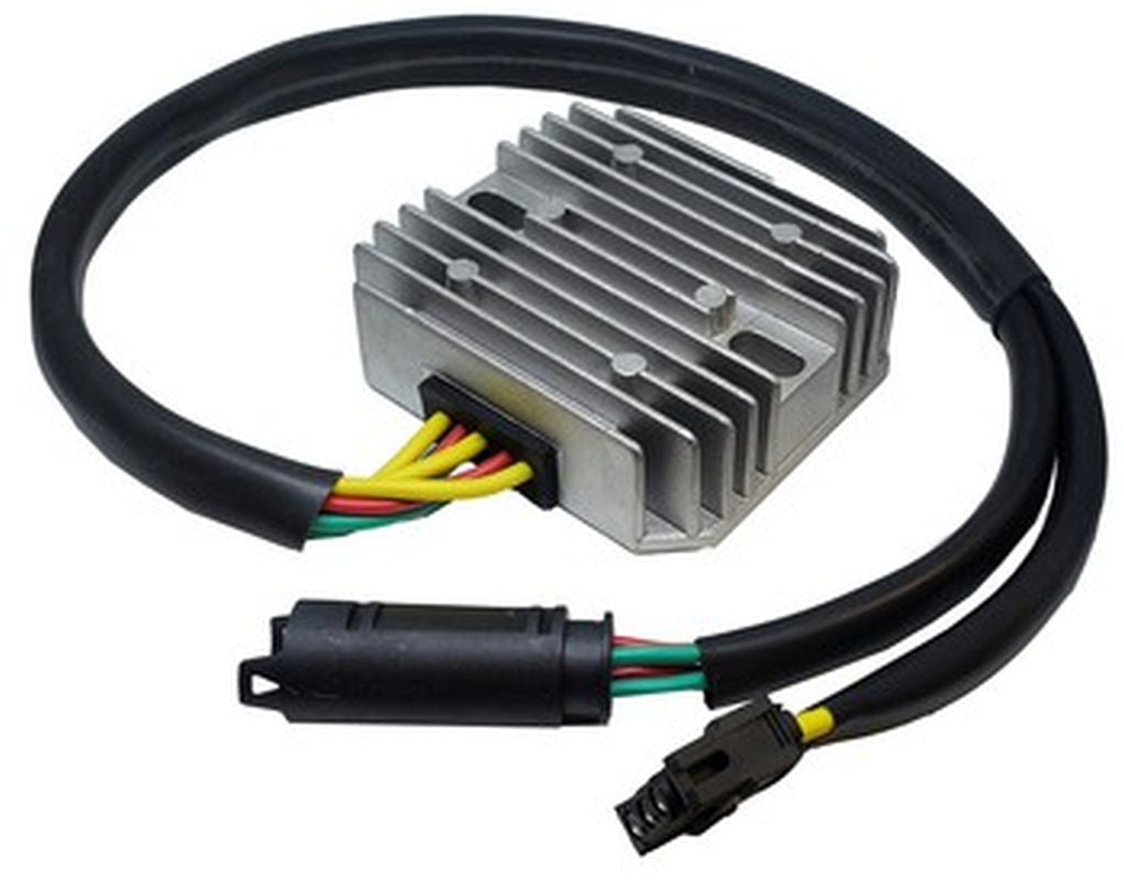 VOLTAGE REGULATOR BMW F 800GS ADVENTURE 12-16 F 800S/ST/R 05-17 F 700GS 11-16 F 650GS DAKAR 00-07 F 650CS 01-05 (OEM 61312346550) (SH541G-12, SH541SC)