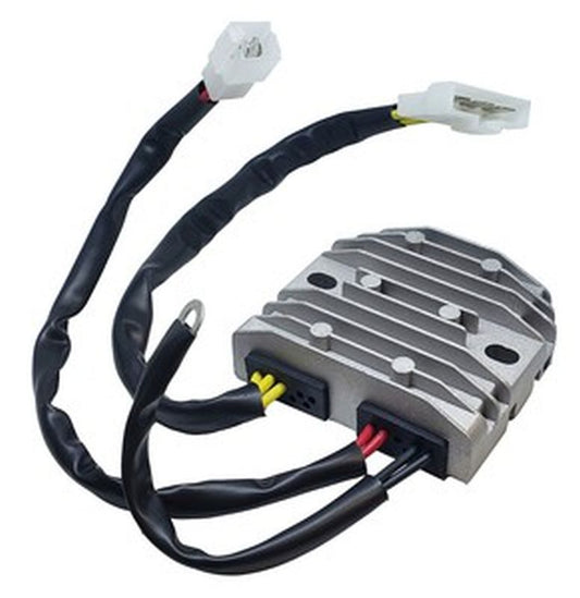 VOLTAGE REGULATOR KTM DUKE 390 13-17 DUKE 250 15-16 DUKE 200 12-19 DUKE 125 11-16 HUSQVARNA 401 18-19 (OEM 90111034000) MOSFET (50A)