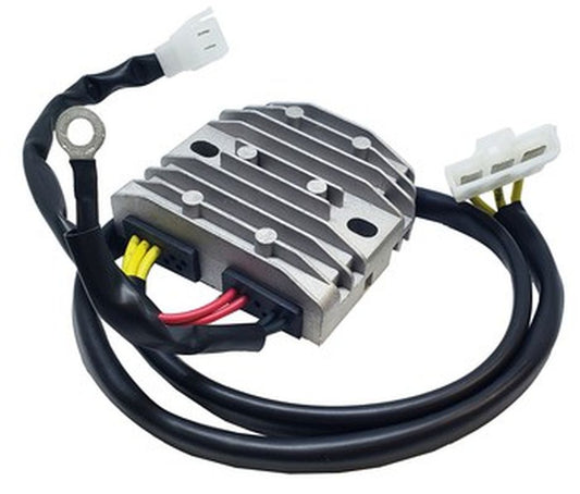 VOLTAGE REGULATOR KTM DUKE 390 17-19 DUKE 250 17-19 DUKE 125 17-19 HUSQVARNA SVARTPILEN 401 18-19 VITPILEN 401 18 (OEM 93011034000) MOSFET (50A)