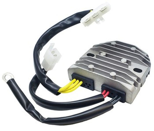 VOLTAGE REGULATOR KTM 390 ADVENTURE 20-22 250 ADVENTURE 20-21 RC 250 15-17 RC 200 14-22 RC 125 14-22 (OEM 90511034000) MOSFET (50A)