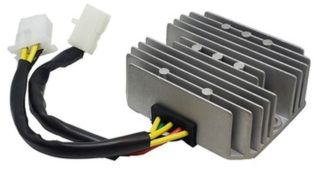 VOLTAGE REGULATOR KYMCO AK 550 XCITING 400 K-XCT 125 (ALL YEARS) (OEM 31600-LKF5-E00) (35A)