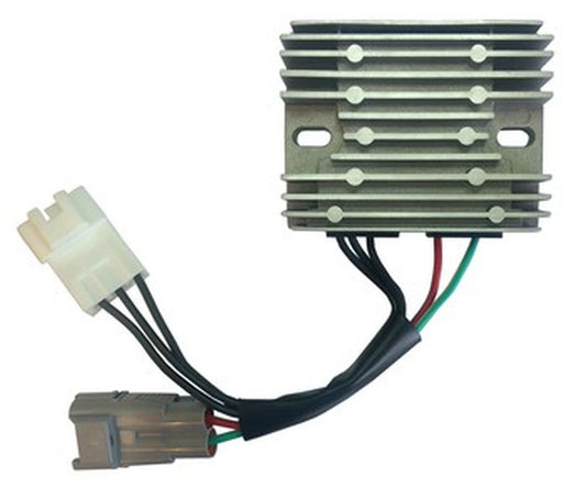 VOLTAGE REGULATOR SUZUKI AN 650 BURGMAN 06-11 VZR 1800 INTRUDER 06-12 (OEM 32800-10G30) MOSFET (50A)