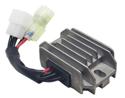 VOLTAGE REGULATOR SUZUKI LTF 300 99-02 LTF 250 99-02 ARCTIC CAT ATV 300 01-05 ARCTIC CAT ATV 250 01-05 (OEM 32800-29B10) (OEM 3530-0340) (SH572A-1) (20A)