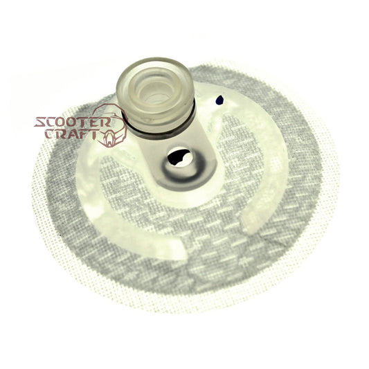 Fuel filter Kymco AK 550, AK 575 Premium, CV3 550, genuine