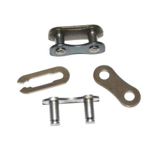 SPRING CLIP EK520DEX QX-RING ENDURO ULTRALIGHT NATURAL COLOR (UP TO 500CC) (37.8KN) (MADE IN JAPAN)