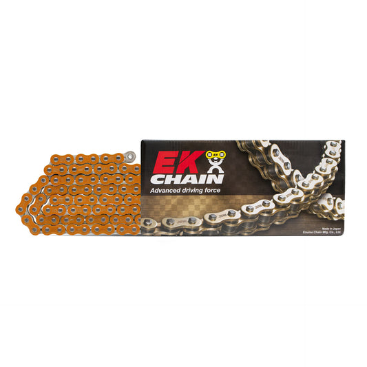 SPRING CLIP EK520MRD-7 ORANGE (MADE IN JAPAN)