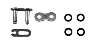 SPRING CLIP EK520SRO6 O-RING NATURAL COLOR (MADE IN JAPAN)
