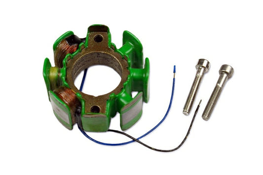 ALTERNATOR (STATOR) COIL GAS-GAS, KTM 525SX/450SX/250/200/125, SUZUKI RM250 94-97, RM125 05-08, RM125 94-98