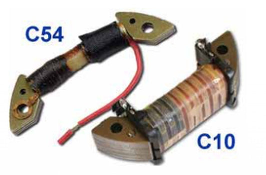 ALTERNATOR (STATOR) COIL YAMAHA YZ125 88-89
