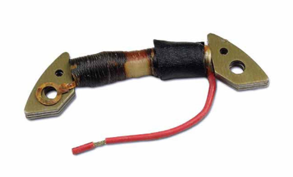 ALTERNATOR (STATOR) COIL YAMAHA YZ125 88-89