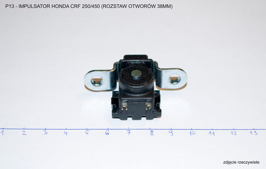 PULSAR COIL HONDA CRF450X 05-09, CRF450R 02-08, CRF250X 04-09, CRF250R 04-09 (MOUNTING 38MM)