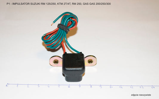 PULSAR COIL KTM 2T/4T, GAS GAS 200/250/300, SUZUKI RM125/250