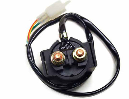 STARTER RELAY HONDA GL1800 GOLD WING 01-16 (SR13) (OEM:35850-MCA-A61)