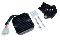 VOLTAGE REGULATOR ST1100, CBR1000F 90-96, CB1000 93-97, CB750F SEVEN FIFTY 91-01