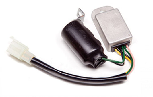VOLTAGE REGULATOR XR650R 00-07, XR600R 85-90, XR400R 96-02, XR350 83-85, XR250R 84-04