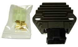 VOLTAGE REGULATOR TRX450EX, NSR 90-95, CRF250L 13-14, CBR250 88-13, CB250 91-04, XL125V VARADERO 01-06, VT125C 99-06, NSR125, CBR125 04-06