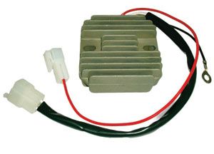 VOLTAGE REGULATOR YAMAHA XV535 VIRAGO, XJ600 DIVERSION 92-, XV1100 VIRAGO, V-MAX1200, ROYAL STAR 1300