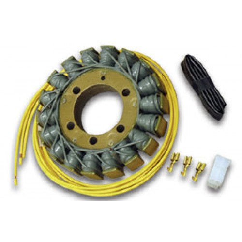 STATOR WINDING SUZUKI AN400 BURGMAN, HONDA CB600F HORNET, CBR600 91-00, FJS600 SILVERWING