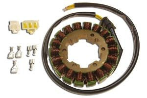STATOR WINDING HONDA CBR900RR 00-01, CBR929 00-01, FJS600 SILVERWING 01-10 (115X54X18MM)