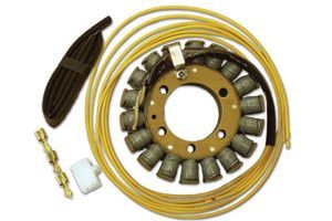 STATOR WINDING KAWASAKI ZX12R 00-01 (103X42X24MM), TRIUMPH TIGER/SPRINT955, HONDA VFR750 88-93